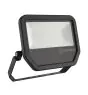 Ledvance LED Breedstraler GEN 3 Zwart 50W 5500lm 100D - 830 Warm Wit | IP65 - Symmetrisch - Vervangt 100W