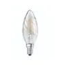 Osram Parathom Retrofit Classic LED E14 Kaars Filament Helder 4W 470lm - 827 Zeer Warm Wit | Vervangt 40W