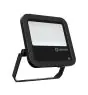 Ledvance LED Breedstraler Photocell GEN 3 Zwart 80W 10000lm 100D - 840 Koel Wit | IP65 - Lichtsensor - Symmetrisch