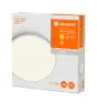 Ledvance LED Bulkhead Orbis Frame 24W 1320lm - 830 Warm Wit | 335mm - IP20 - Click - Bewegings- en lichtsensor