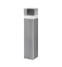 Ledvance LED Sokkel Lamp Endura Stijl Kristal Roestvrij Staal 4.5W 400lm - 830 Warm Wit | 40cm