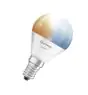 Ledvance Smart+ Wifi E14 Peer 5W 470lm - 827-865 Afstembaar Wit | Dimbaar - Vervangt 40W