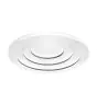 Ledvance Smart+ Wifi LED Plafondlamp Orbis Sprial 50cm 40W 4300lm - 830-865 | Dimbaar