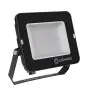Ledvance LED Breedstraler Compact Zwart 50W 5000lm 100D - 840 Koel Wit | IP65 - Symmetrisch 