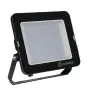 Ledvance LED Breedstraler Compact Zwart 90W 9000lm 100D - 865 Daglicht | IP65 - Symmetrisch 