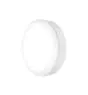Ledvance LED Bulkhead Surface 300 Wit 15W 1400lm - 840 Koel Wit | 300mm - IP65 - Bewegings- en lichtsensor - 3 uur Noodverlichting