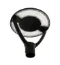 Ledvance LED Straatverlichting Urban Lantaarn Aluminium Zwart 29W 3945lm 165X65D - 830-840 CCT | IP66 - Asymmetrisch