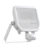 Ledvance LED Breedstraler Aluminium Wit 41W 5500lm 100D - 830 Warm Wit | IP65 - Bewegings- En Lichtsensor - Symmetrisch
