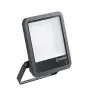 Ledvance LED Breedstraler Aluminium Zwart 100W 15000lm 100D - 840 Koel Wit | IP66 - Lichtsensor - Symmetrisch