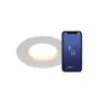Nordlux Dorado Smart LED Spot Wit 4.7W 360lm 36D - 822-865 Afstembaar Wit | 85mm – Dimbaar – IP65