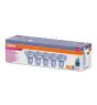 5x Osram Parathom Retrofit GU10 PAR16 5.9W 927 36D | Extra Warm Wit - Beste Kleurweergave - Dimbaar - Vervangt 50W  