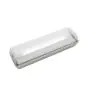 Ecolight Europrisma Noodverlichting Wand/Plafond Montage Wit 3.3W | 1H Automatische test IP65