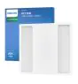 Philips LED Paneel CoreLine RC136B 25/34W 3100-4300lm - 840 Koel Wit | 60x60cm - UGR <19 - Dali Dimbaar - Selecteerbaar Wattage - 3 Uur Noodverlichting