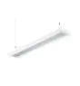 Philips LED Paneel FlexBlend SP342P 48,5W 5200lm - 940 Koel Wit | 120x20cm - UGR <19 - Dali Dimbaar - Beste Kleurweergave