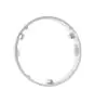 Ledvance Downlight Frame Slank Rond voor DN210