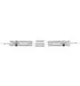 Philips MASTER X528 MHN-LA 1000W - 956 Koel Wit | XWH - 400V - Beste Kleurweergave