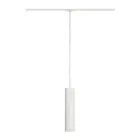 SLV Railspot Hanglamp Spot Enola B 1-Fase Aluminium Wit | Geschikt voor 1x GU10