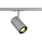 SLV Railspot Spot Enola B 1-Fase Aluminium Grijs | Geschikt voor 1x GU10 