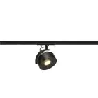 SLV Railspot Kalu 1-Fase Aluminium Zwart 13W 970lm 95D - 830 Warm Wit | Dimbaar 