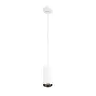 SLV Numinos Phase M Hanglamp Aluminium Wit 20.1W 1925lm 24D - 927 Zeer Warm Wit | Beste Kleurweergave - Dimbaar 