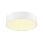 SLV Medo Pro 30 Wand en Plafondlamp Aluminium Wit Rond 10W 1250lm - 930-940 CCT | IP50 - Beste Kleurweergave - Dali Dimbaar 