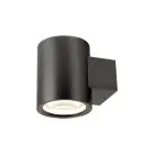 SLV Oculus Wandlamp Aluminium Bronze Rond 15W 550lm - 920-930 Dim To Warm | Beste Kleurweergave - Dimbaar 