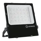 Ledvance LED Breedstraler Performance Zwart 290W 35600lm 55x110D - 830 Warm Wit | IP66 - Asymmetrisch