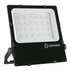 Ledvance LED Breedstraler Performance Zwart 290W 38500lm 55x110D - 840 Koel Wit | IP66 - Asymmetrisch