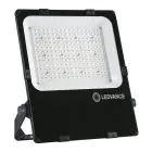 Ledvance LED Breedstraler Performance Zwart 150W 18300lm 45x140D - 830 Warm Wit | IP66 - Asymmetrisch