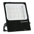 Ledvance LED Breedstraler Performance Zwart 150W 18700lm 30D - 830 Warm Wit | IP66 - Symmetrisch