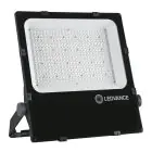 Ledvance LED Breedstraler Performance Zwart 290W 26200lm 30D - 830 Warm Wit | IP66 - Symmetrisch
