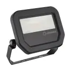 Ledvance LED Breedstraler GEN 3 Zwart 10W 1200lm 100D - 865 Daglicht | IP65 - Symmetrisch
