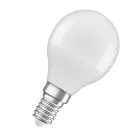 Osram LED Star Classic E14 Kogel Mat 3.3W 250lm - 827 Zeer Warm Wit | Vervangt 25W