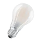 Osram Classic LED E27 Peer Filament Mat 4.8W 470lm - 840 Koel Wit | Dimbaar - Vervangt 40W
