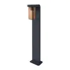 Ledvance Bolderarmatuur Endura Classic Cascade Amber | 80cm - E27