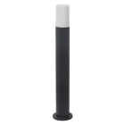 Ledvance Smart+ Wi-Fi LED Sokkel Lamp Buis Donker Grijs Buitenverlichting 10W 380lm - 830 Warm Wit | 80cm - RGBW - Dimbaar