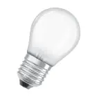 Osram LED Superstar E27 Kogel Filament Mat 3.4W 470lm - 940 Koel Wit | Beste Kleurweergave - Dimbaar - Vervangt 40W