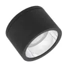 Ledvance LED Downlight Surface IP65 Aluminium Zwart 30W 3300lm 36D - 840 Koel Wit | IP65
