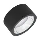 Ledvance LED Downlight Surface IP65 Aluminium Zwart 45W 4725lm 60D - 830 Warm Wit | IP65