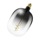Osram Vintage 1906 LED E27 Special Filament Smoke 4.5W 150lm - 818 Zeer Warm Wit | Vervangt 15W