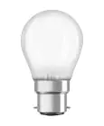 Ledvance Classic Performance LED Lamp B22d Peer Filament Mat 4.8W 470lm - 827 Zeer Warm Wit | Dimbaar - Vervangt 40W