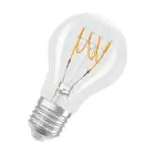 Osram Vintage 1906 LED Classic Slim E27 Peer Filament Helder 4.8W 470lm - 827 Zeer Warm Wit | Dimbaar - Vervangt 40W