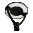 Ledvance Straatverlichting Urban Lantaarn Zwart 15-29W 2040-3945lm - 830/840 CCT | IP66 - Symmetrisch