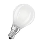 Ledvance LED Classic E14 Peer Filament Mat 1.2W 255lm - 827 Zeer Warm Wit | Vervangt 25W