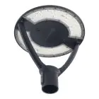 Ledvance LED Straatverlichting Urban Lantaarn Grijs 15-29W 1830-3538lm 145D - 822-827 CCT |IP66 - Symmetrisch - Selecteerbaar Wattage