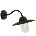 Nordlux Luxe Wandlamp Metaal Zwart | Geschikt voor E27