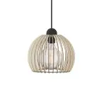 Nordlux Chino 25 Pendelarmatuur| Geschikt voor 1x E27