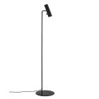 DFTP by Nordlux MIB 6 Vloerlamp Metaal Zwart | Geschikt voor GU10