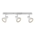Nordlux Eik 3 Spot Metaal Wit | Geschikt voor 3x GU10