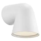 Nordlux Front Wandlamp Aluminium Wit | Geschikt voor 1x GU10